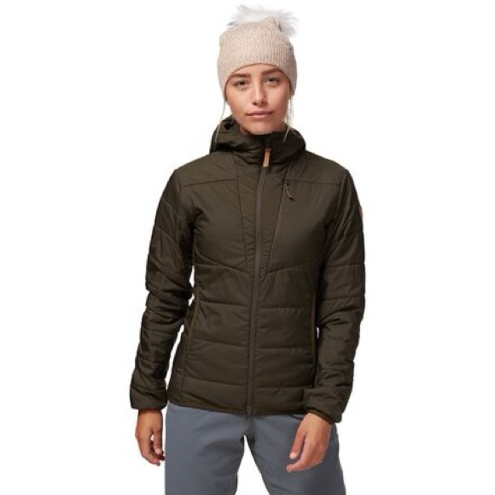 BRAND NEW!! Fjallraven The Keb Hooded padded Jacket! - Picture 2 of 3